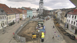 Náměstí, Městská věž