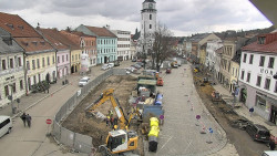 Náměstí, Městská věž