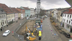 Náměstí, Městská věž