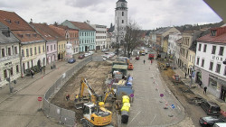 Náměstí, Městská věž