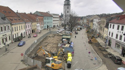 Náměstí, Městská věž