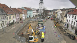 Náměstí, Městská věž