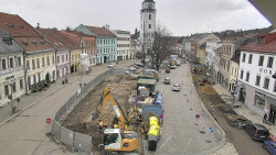 Náměstí, Městská věž