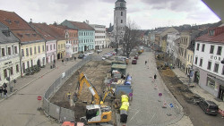 Náměstí, Městská věž