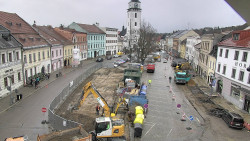 Náměstí, Městská věž