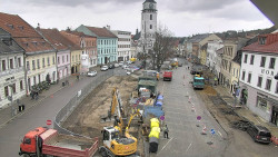 Náměstí, Městská věž