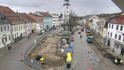 Náměstí, Městská věž