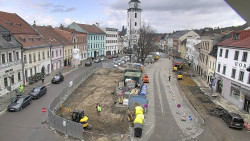 Náměstí, Městská věž