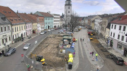 Náměstí, Městská věž