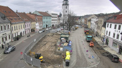 Náměstí, Městská věž