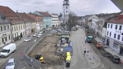 Náměstí, Městská věž