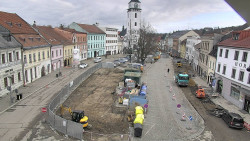 Náměstí, Městská věž