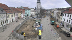 Náměstí, Městská věž