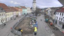 Náměstí, Městská věž