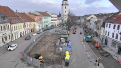 Náměstí, Městská věž