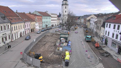 Náměstí, Městská věž