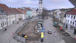 Náměstí, Městská věž