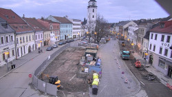 Náměstí, Městská věž