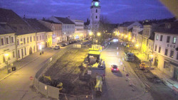 Náměstí, Městská věž