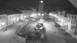 Náměstí, Městská věž