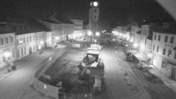 Náměstí, Městská věž