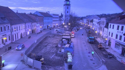 Náměstí, Městská věž