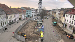 Náměstí, Městská věž