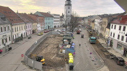 Náměstí, Městská věž