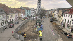 Náměstí, Městská věž