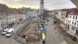 Náměstí, Městská věž