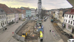 Náměstí, Městská věž