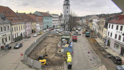 Náměstí, Městská věž