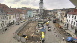 Náměstí, Městská věž