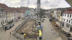 Náměstí, Městská věž