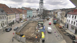 Náměstí, Městská věž