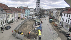 Náměstí, Městská věž