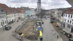 Náměstí, Městská věž