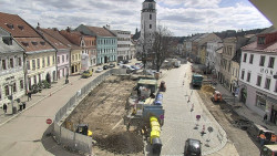 Náměstí, Městská věž