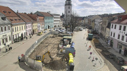 Náměstí, Městská věž