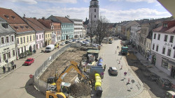 Náměstí, Městská věž