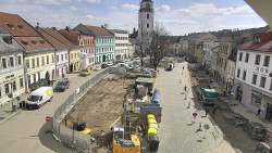 Náměstí, Městská věž