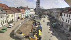 Náměstí, Městská věž