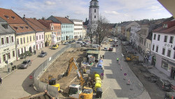 Náměstí, Městská věž