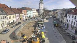 Náměstí, Městská věž