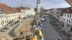 Náměstí, Městská věž