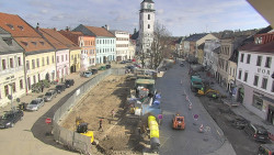 Náměstí, Městská věž