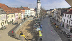 Náměstí, Městská věž