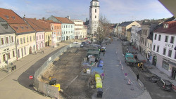 Náměstí, Městská věž