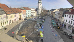 Náměstí, Městská věž