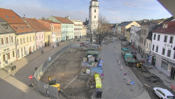 Náměstí, Městská věž